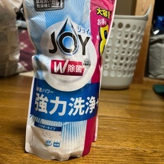 JOY W除菌協力洗剤+ 食器洗い乾燥機専用
の画像
