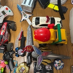 子供用玩具まとめてお譲りします