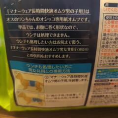 マナーウエア（最長12時間吸収）の画像