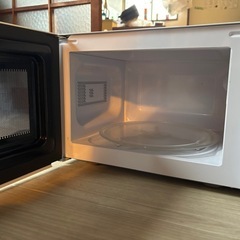 【受付終了】Yamazen 電子レンジの画像