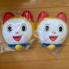 お面【未使用】の画像