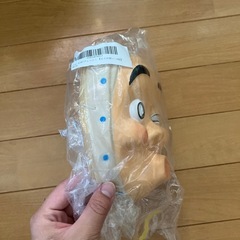 お面【未使用】の画像