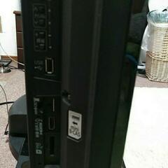 三菱テレビジャンク品の画像