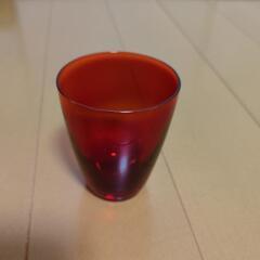 昭和レトロ　グラス　3個の画像