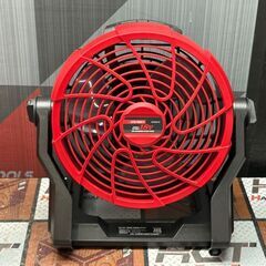 【未使用】アストロプロダクツ RF818 充電式扇風機 ファン 本体のみ【ハンズクラフト佐賀】の画像