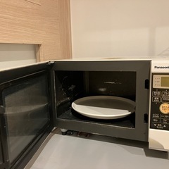 電子レンジの画像