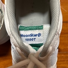 Moon star  室内シューズの画像