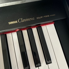 【再募集】YAMAHA電子ピアノの画像
