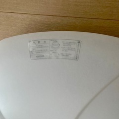 【値下げ】シーリングライトの画像
