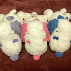 おまけ付き！ぬいぐるみ１９個セット（バラ売り可）の画像