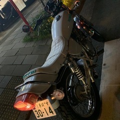 GS風オリジナルカスタムの画像