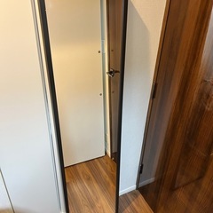 大型ミラーの中古が安い！激安で譲ります・無料であげます