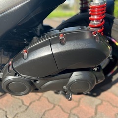 【個人】【中古】YAMAHA/エアロックス155の画像