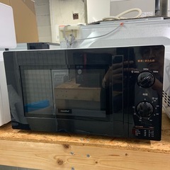 2020年製　コンフィ　電子レンジ　CF-AM17-6