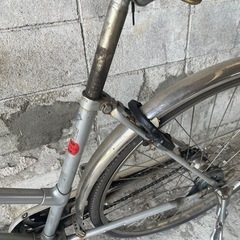 自転車の画像