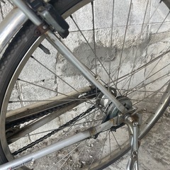 自転車の画像