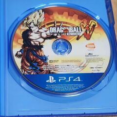 PS4 ドラゴンボールゼノバースの画像