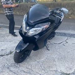 スカイウェイブ250 CJ45 TYPE-M【326】