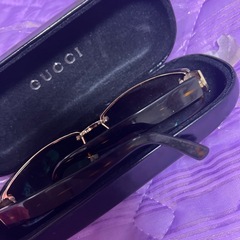 GUCCIサングラス？の画像