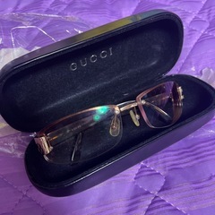 GUCCIサングラス？の画像