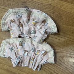 アームバンド（手作り・ハンドメイド・シンプル）の画像