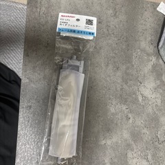 SHARP 洗濯機用糸くずフィルター 