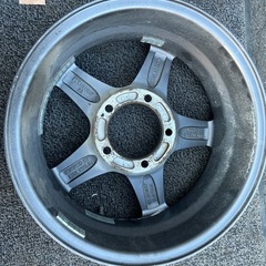 オフパフォーマー　ジムニー　
16インチ 5.5J 5H139 +22 の画像