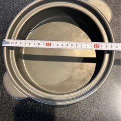 ブルーノ　鍋の画像