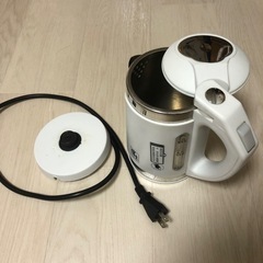 電気ケトル 1000mlの画像