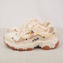 良品 FILA FLUID　スニーカー 23cmの画像