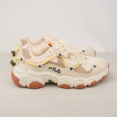 良品 FILA FLUID　スニーカー 23cmの画像