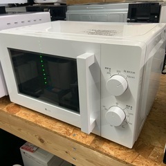 2023年製ニトリ電子レンジMM720CUKN4 60Hz_WH (トレンドサーチ