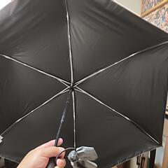 晴れ雨兼用 折りたたみ傘 Coleman ほぼ新品の画像