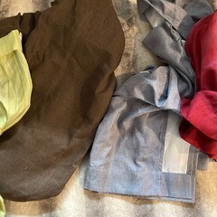 カーテンの画像