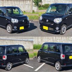 ★ 車検 満タン ダイハツ ムーヴ キャンバス G メイクアップ SA2 ★の画像