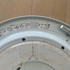 シーリングライトの画像