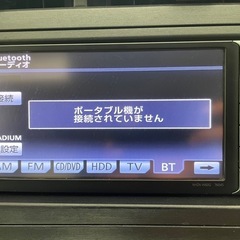 プリウス 新品ハイブリッドバッテリー ディーラーにて交換済みの画像
