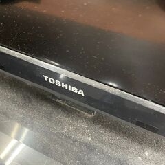 リサイクルショップどりーむ天保山店　No3325 液晶テレビ　東芝　３２型　２０１２年製　REGZA　リモコン付きの画像