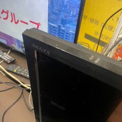 リサイクルショップどりーむ天保山店　No3325 液晶テレビ　東芝　３２型　２０１２年製　REGZA　リモコン付きの画像