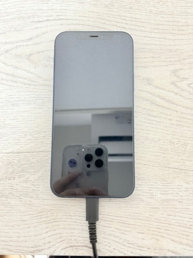 iPhone12 ブルー（受け渡し予定者決定）