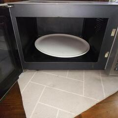 電子レンジの画像