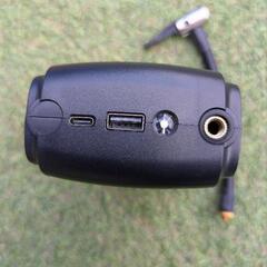 エアーコンプレッサーの画像