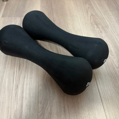 LICLI ダンベル 5kg 2個