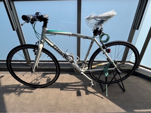 クロスバイク BiANCHI cross bike sports