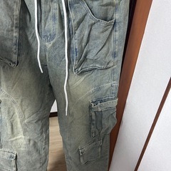 ✨新品・未使用✨ オーバーサイズパンツ（日本サイズ2XL〜3XL）  一度も着ていない新品のオーの画像