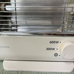 電気ストーブの画像