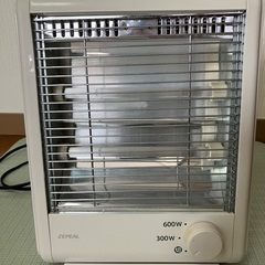 電気ストーブの画像