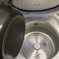 ◎ マイコン炊飯ジャー　象印　NL-BC05 3合炊き　2019年製　動作確認済みの画像