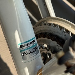BiANCHI cross bike sportsの画像
