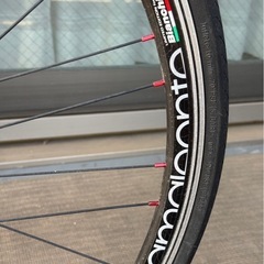 BiANCHI cross bike sportsの画像
